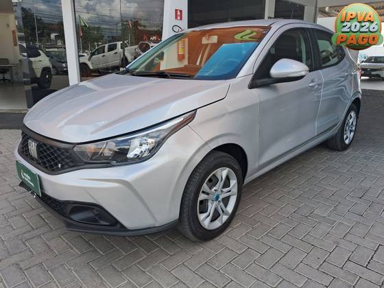 FIAT ARGO 1.0 FIREFLY FLEX DRIVE MANUAL